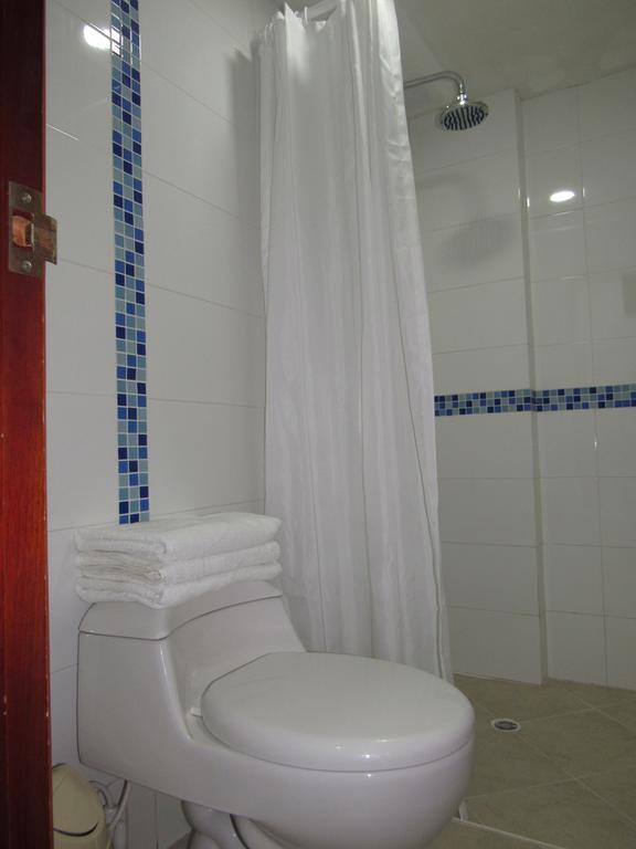 Hotel Getsemani Bga Bucaramanga Zimmer foto