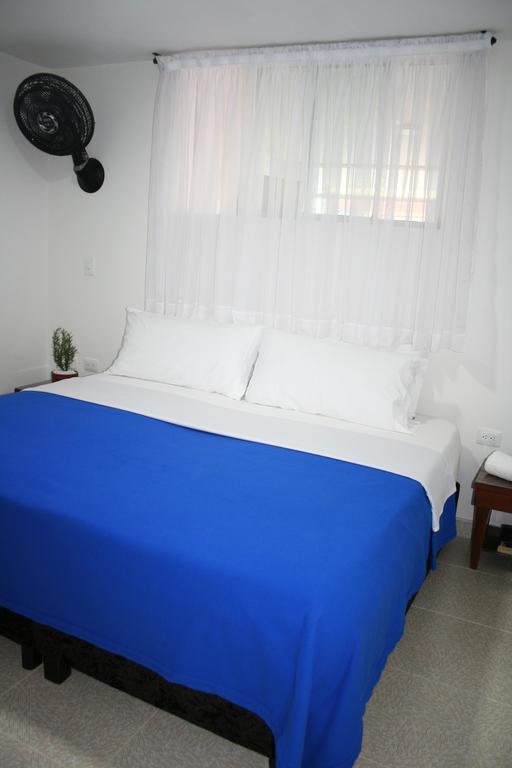 Hotel Getsemani Bga Bucaramanga Zimmer foto