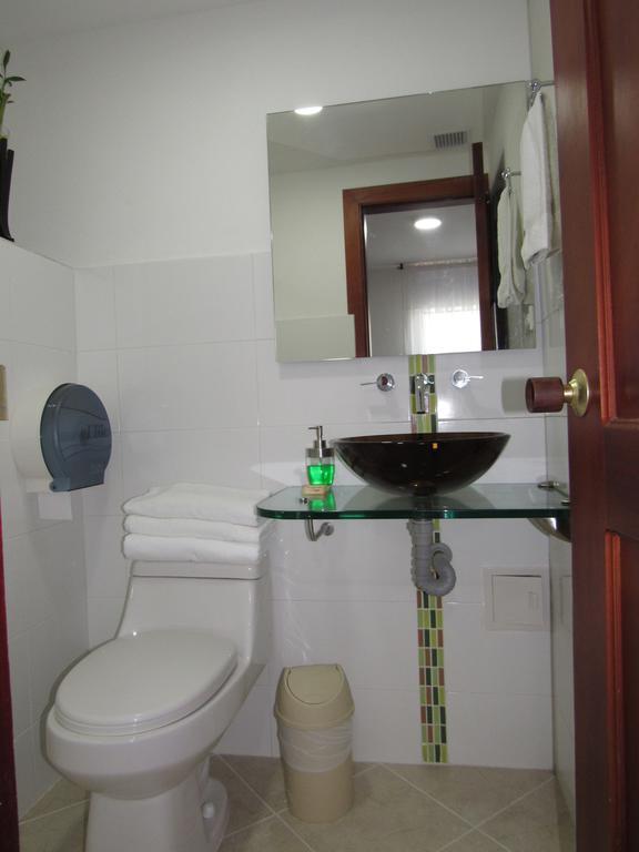 Hotel Getsemani Bga Bucaramanga Zimmer foto